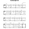 Easy Piano for Adult Beginners: 42 Popular Songs I Easy Piano Keyboard Sheet Music