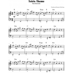 Easy Piano for Adult Beginners: 42 Popular Songs I Easy Piano Keyboard Sheet Music