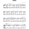 Easy Piano for Adult Beginners: 42 Popular Songs I Easy Piano Keyboard Sheet Music