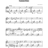 Easy Piano for Adult Beginners: 42 Popular Songs I Easy Piano Keyboard Sheet Music