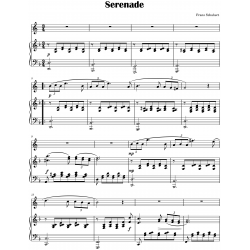 Beautiful Classical Songs for CLARINET and Piano Accompaniment