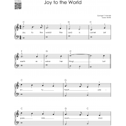 Christmas Piano Book 50 Simplest Arrangements for Beginners