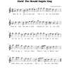 Christmas Songs for Tenor SAX