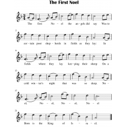 Christmas Songs for Tenor SAX