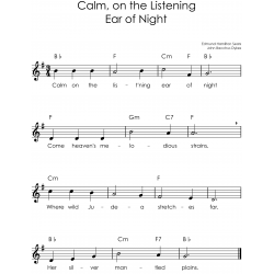 Christmas Saxophone Easy Sheet Music for Beginners