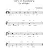 Christmas Saxophone Easy Sheet Music for Beginners