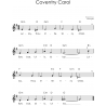 Christmas Saxophone Easy Sheet Music for Beginners