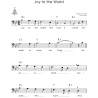 Christmas Trombone Easy Sheet Music for Beginners