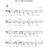 Christmas Tuba Easy Sheet Music with Letters for Beginners