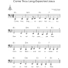 Christmas Tuba Easy Sheet Music with Letters for Beginners