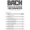 BACH Popular Songs for Beginners