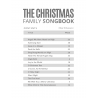 The Christmas Family Songbook