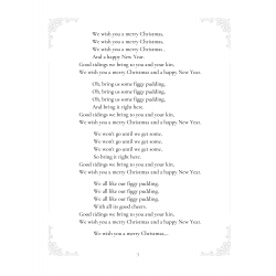 The Christmas Family Songbook