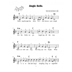 The Christmas Family Songbook