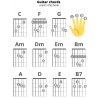 First 100 Songs to Play on Guitar Songbook for Beginners