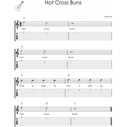 First 100 Songs to Play on Guitar Songbook for Beginners