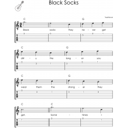 First 100 Songs to Play on Guitar Songbook for Beginners