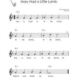 First 100 Songs to Play on Saxophone I Songbook for Beginners