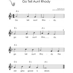 First 100 Songs to Play on Saxophone I Songbook for Beginners