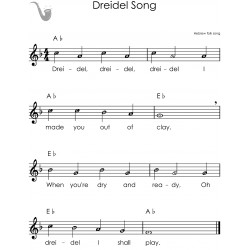 First 100 Songs to Play on Saxophone I Songbook for Beginners