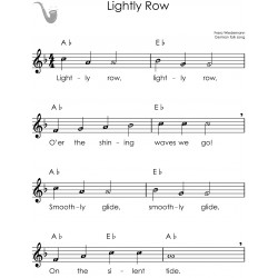 First 100 Songs to Play on Saxophone I Songbook for Beginners