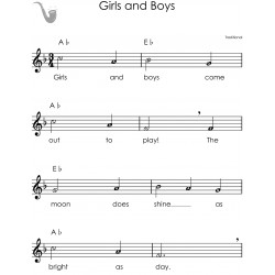 First 100 Songs to Play on Saxophone I Songbook for Beginners
