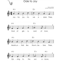 First 100 Songs to Play on Saxophone I Songbook for Beginners