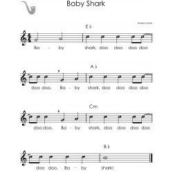 First 100 Songs to Play on Saxophone I Songbook for Beginners