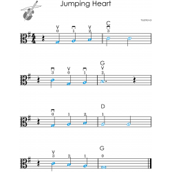 First 100 Songs to Play on Viola I Songbook for Beginners