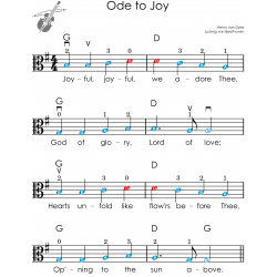 First 100 Songs to Play on Viola I Songbook for Beginners