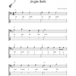 First 100 Songs to Play on Bass I Easy Solos for Beginners