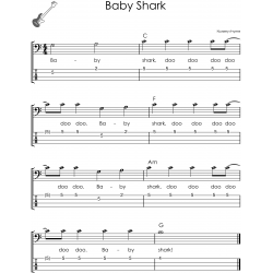 First 100 Songs to Play on Bass I Easy Solos for Beginners