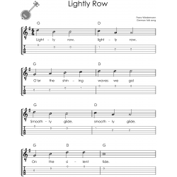 First 100 Songs to Play on Banjo I Songbook for Beginners