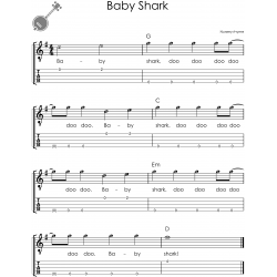 First 100 Songs to Play on Banjo I Songbook for Beginners