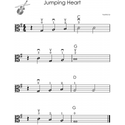 First 100 Songs to Play on Viola I Songbook for Beginners