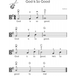 First 100 Songs to Play on Viola I Songbook for Beginners