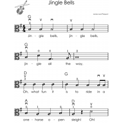First 100 Songs to Play on Viola I Songbook for Beginners