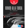 Rondo Alla Turca I Mozart I 5 Versions I From a Beginner to an Advanced Pianist