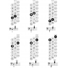 First 100 Songs to Play on Accordion I Songbook for Beginners