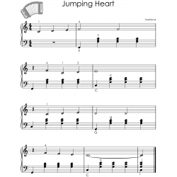 First 100 Songs to Play on Accordion I Songbook for Beginners