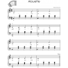 First 100 Songs to Play on Accordion I Songbook for Beginners