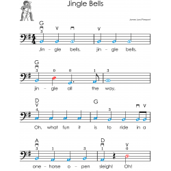 First 100 Songs to Play on Cello I Popular Songs in First Position I Songbook for Beginners