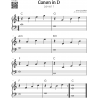 Canon in D I Pachelbel I 5 Versions I From a Beginner to an Advanced Pianist