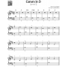 Canon in D I Pachelbel I 5 Versions I From a Beginner to an Advanced Pianist
