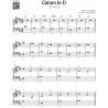 Canon in D I Pachelbel I 5 Versions I From a Beginner to an Advanced Pianist