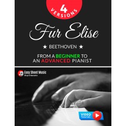 Fur Elise I Beethoven I 4...