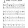 hristmas Carols on Bass Guitar I Easy Solos for Beginners
