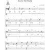 hristmas Carols on Bass Guitar I Easy Solos for Beginners