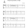 hristmas Carols on Bass Guitar I Easy Solos for Beginners