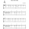 hristmas Carols on Bass Guitar I Easy Solos for Beginners
